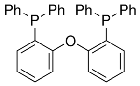 (Oxydi-2,1- phenylene)bis(diphenylphosphine) Chemical Structure